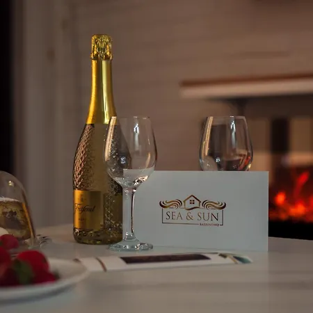 דירה Sea & Sun *