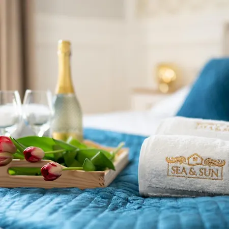 Apartman Sea & Sun *