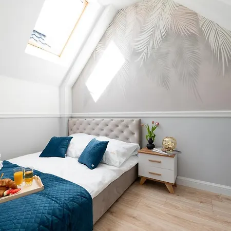 Sea&sun Apartament *