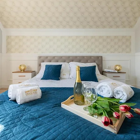 Apartament Sea&sun *