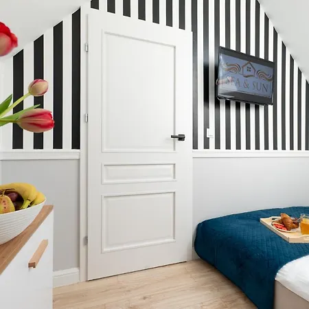 Sea & Sun סרבינובו