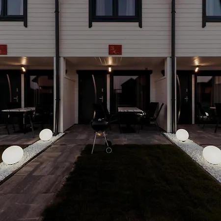 Apartament Sea&sun Sarbinowo