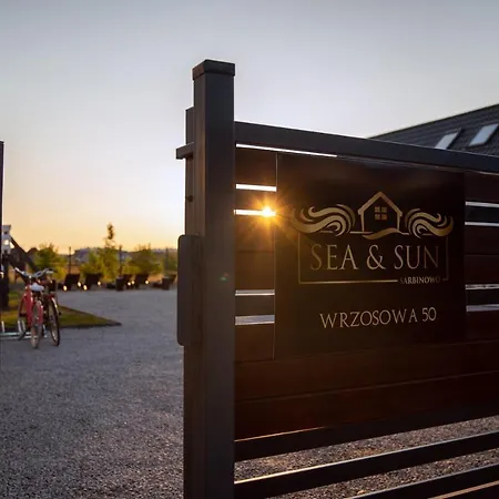 Sea&sun Apartament *