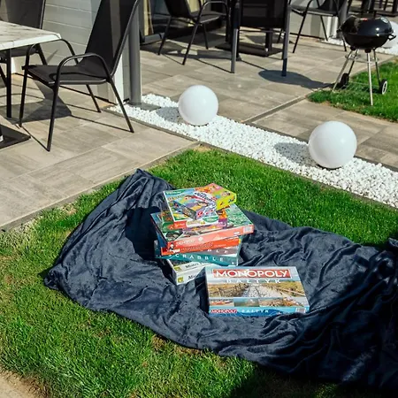 Sea & Sun דירה *