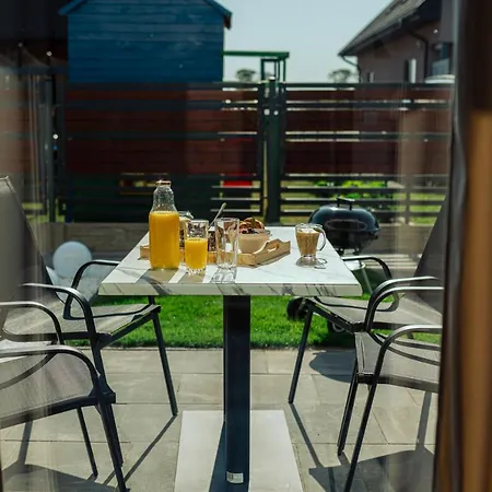 Sea & Sun דירה סרבינובו