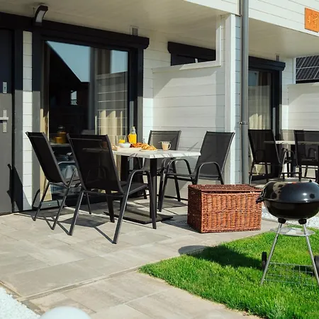 Apartament Sea&sun Sarbinowo