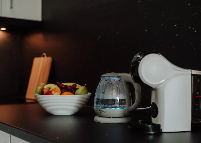 Sea & Sun Apartment *