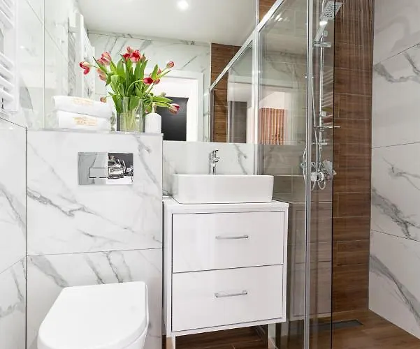 Sea & Sun Apartment Sarbinowo