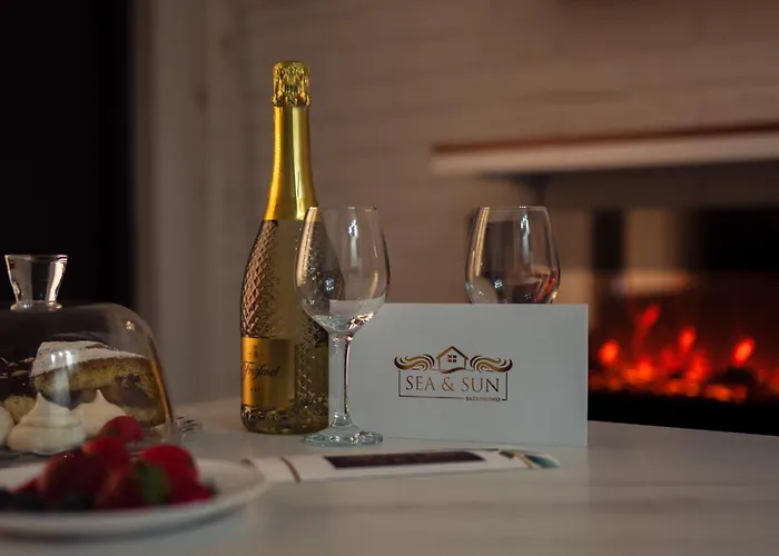 Apartment Sea & Sun *