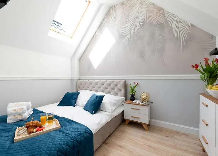 Sea & Sun Apartment *