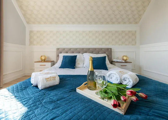 Apartment Sea & Sun *