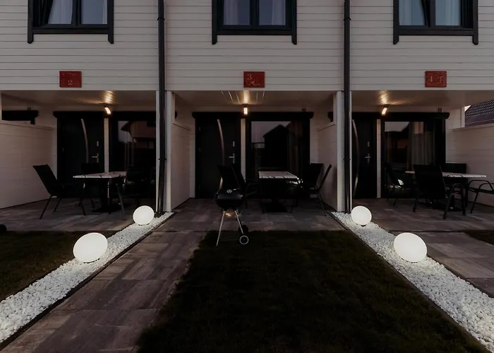 Apartment Sea & Sun Sarbinowo