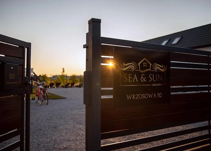 Sea & Sun Apartment *