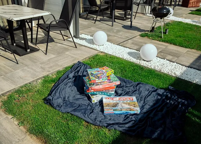 Sea & Sun Apartment *