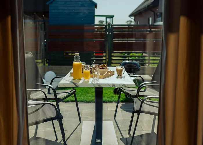 Sea & Sun Apartment Sarbinowo