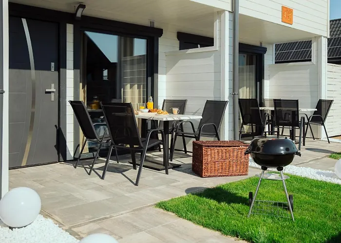 Apartment Sea & Sun Sarbinowo